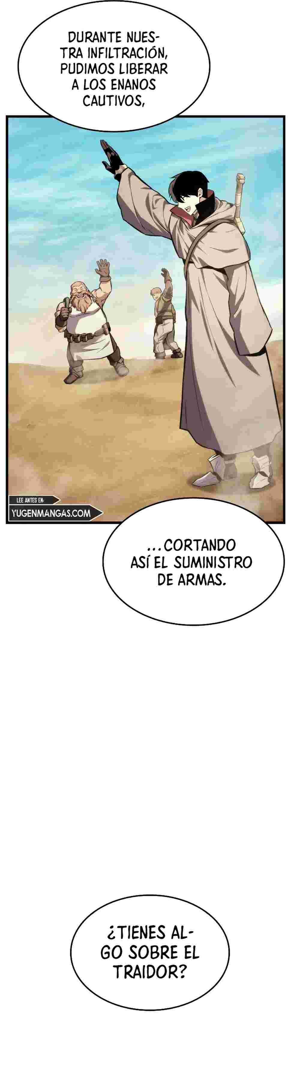 El Retorno Del Ranker (Remake) capítulo 29 página 4