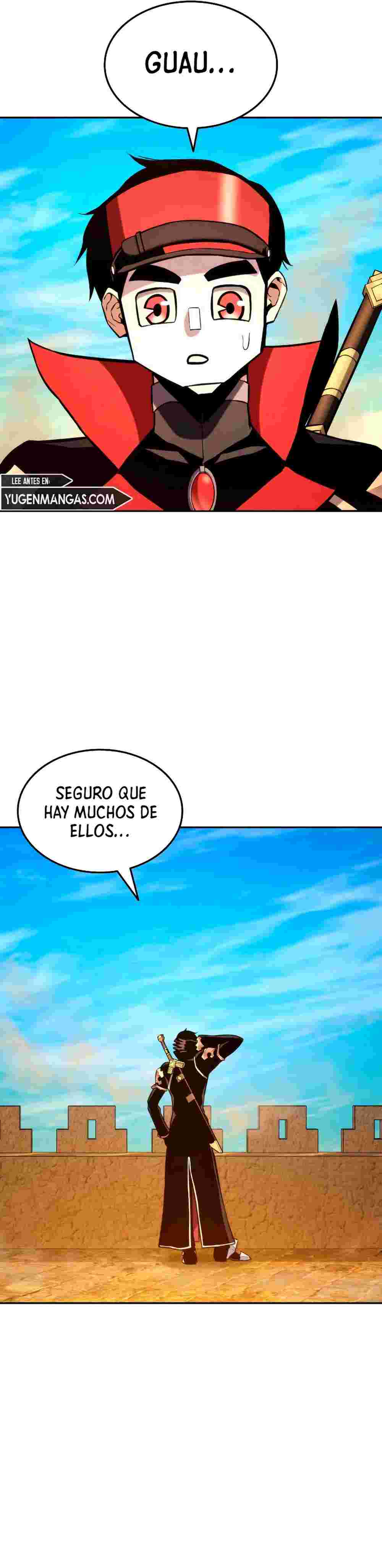 El Retorno Del Ranker (Remake) capítulo 29 página 42