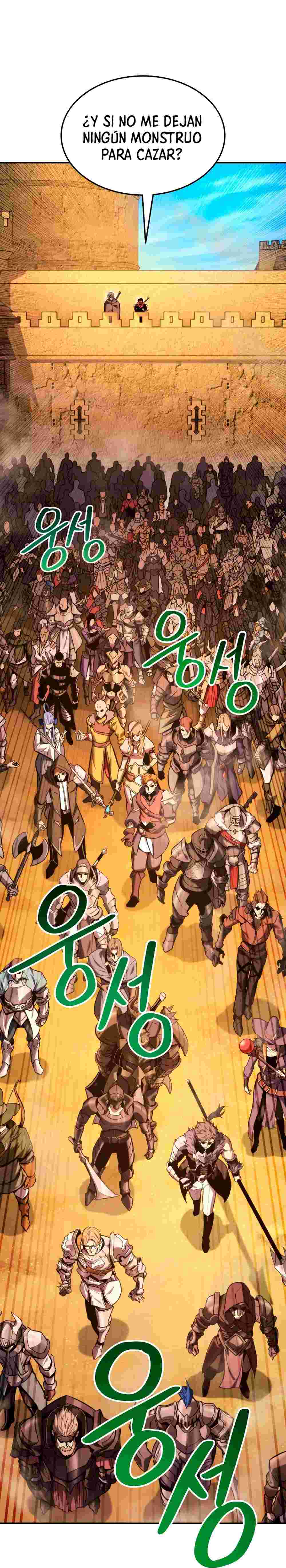 El Retorno Del Ranker (Remake) capítulo 29 página 45