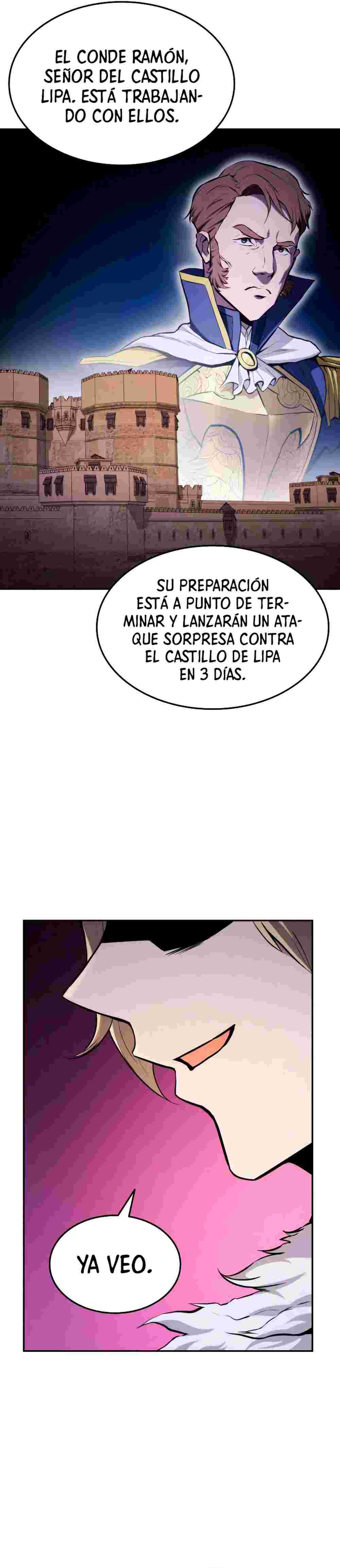 El Retorno Del Ranker (Remake) capítulo 29 página 5