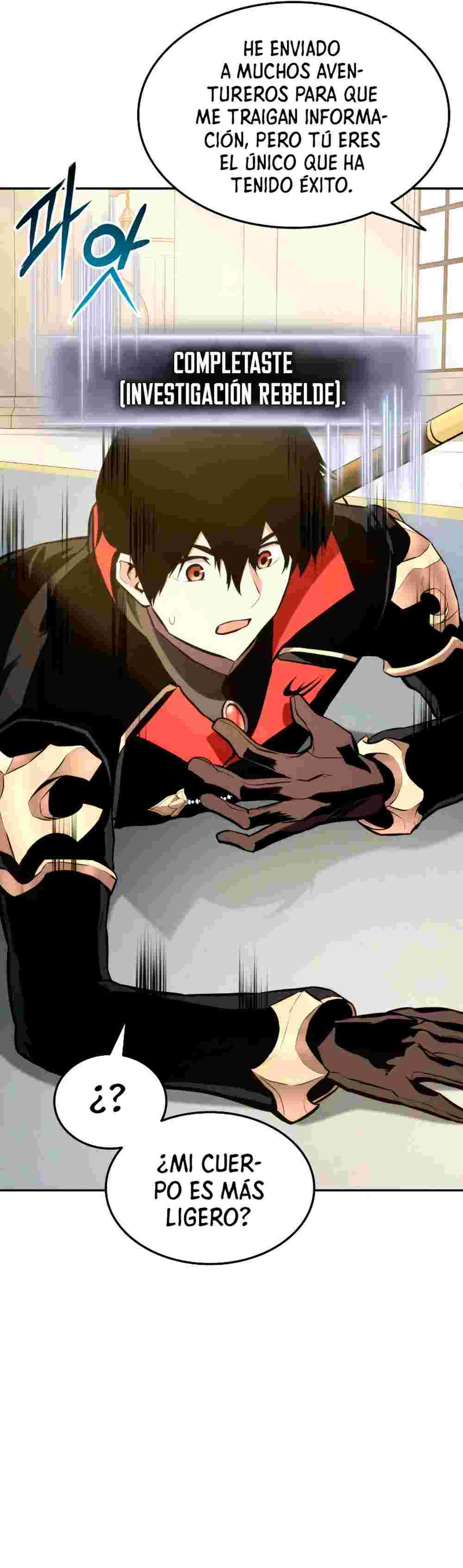 El Retorno Del Ranker (Remake) capítulo 29 página 6