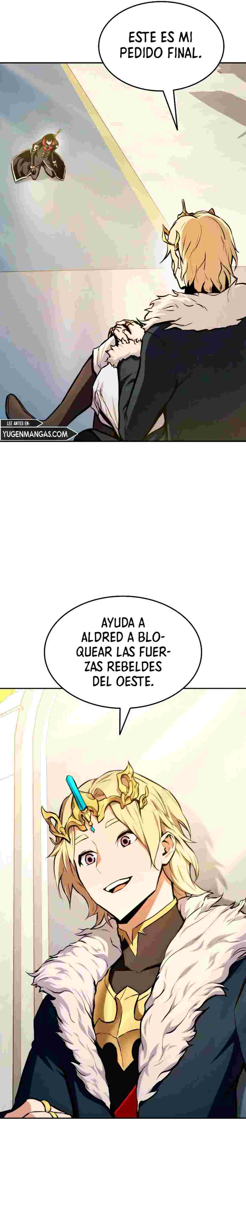 El Retorno Del Ranker (Remake) capítulo 29 página 7