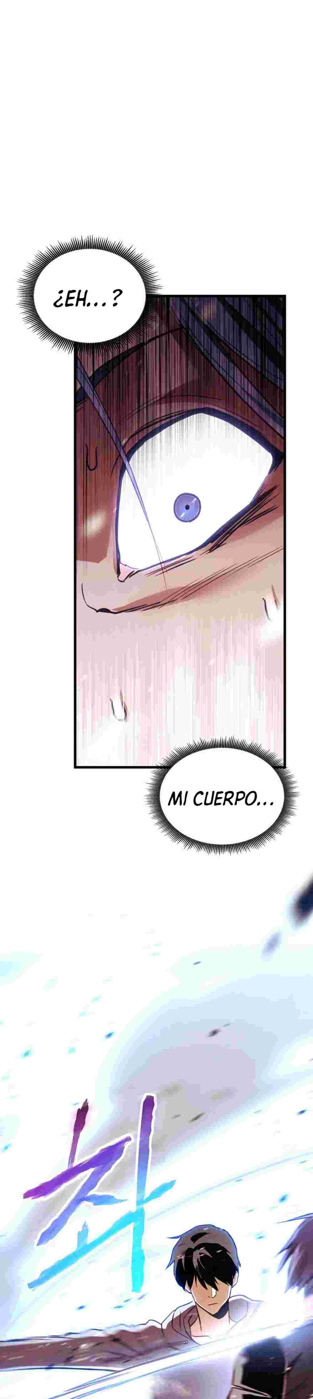 El Retorno Del Ranker (Remake) capítulo 3 página 15