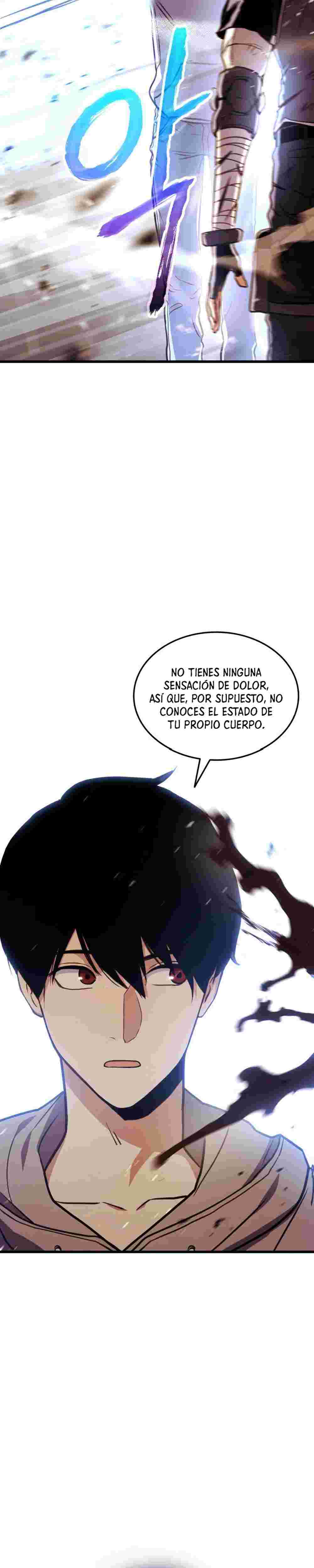 El Retorno Del Ranker (Remake) capítulo 3 página 16