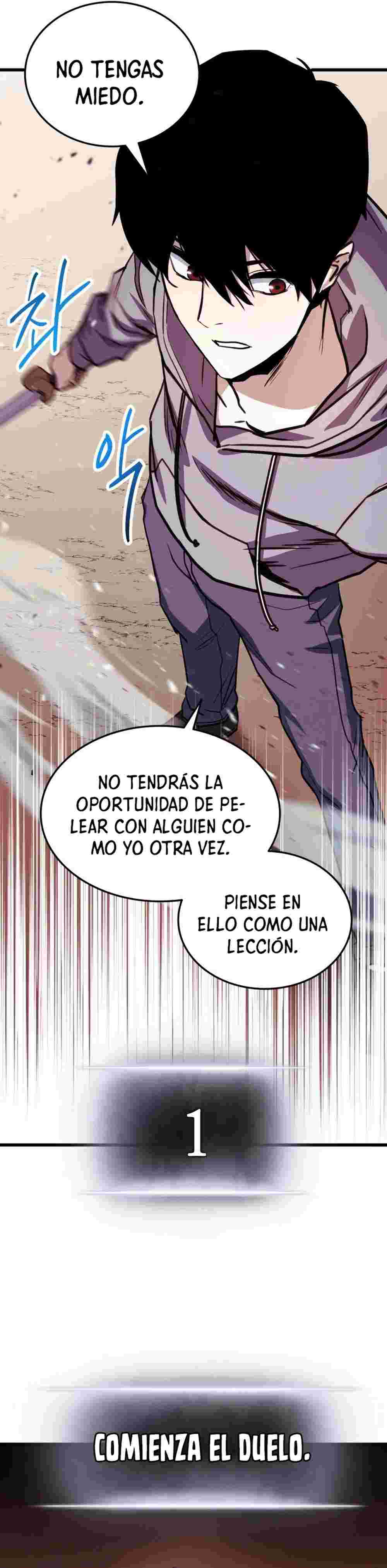 El Retorno Del Ranker (Remake) capítulo 3 página 2