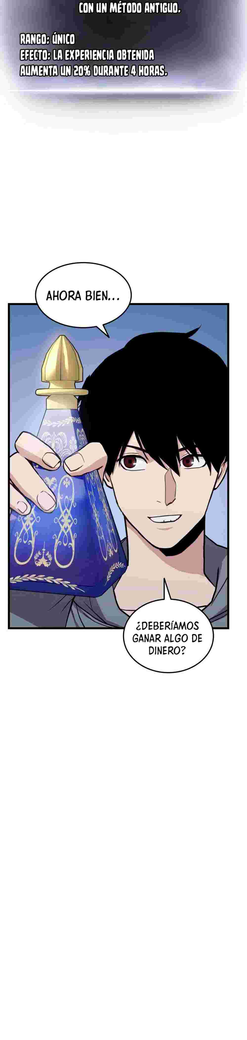El Retorno Del Ranker (Remake) capítulo 3 página 20
