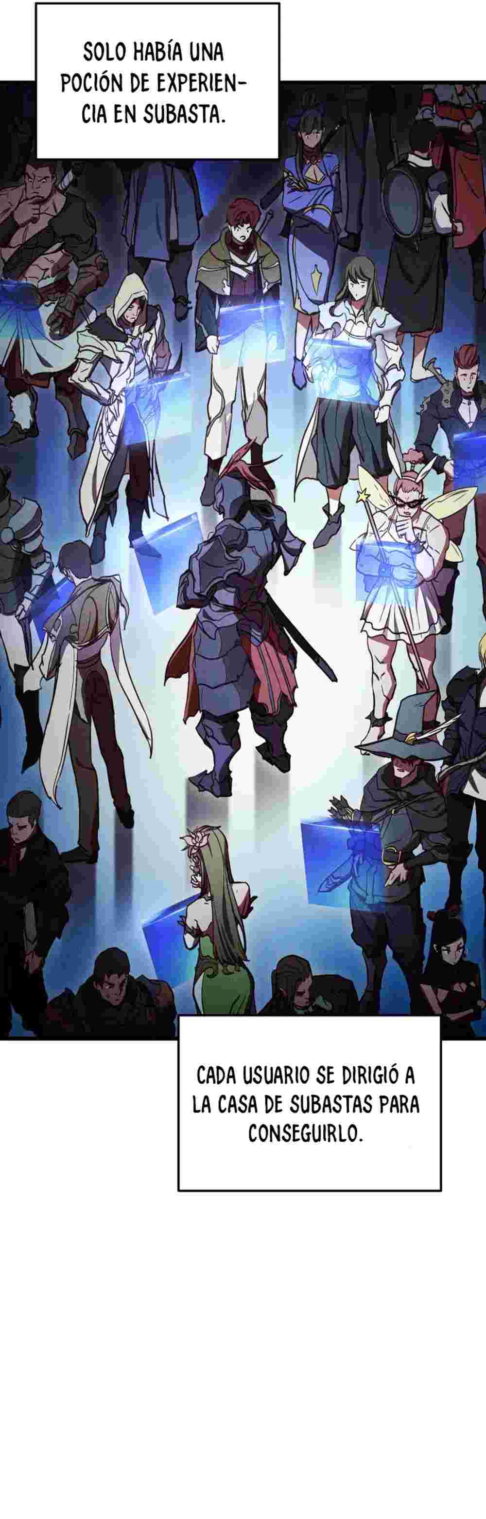 El Retorno Del Ranker (Remake) capítulo 3 página 22