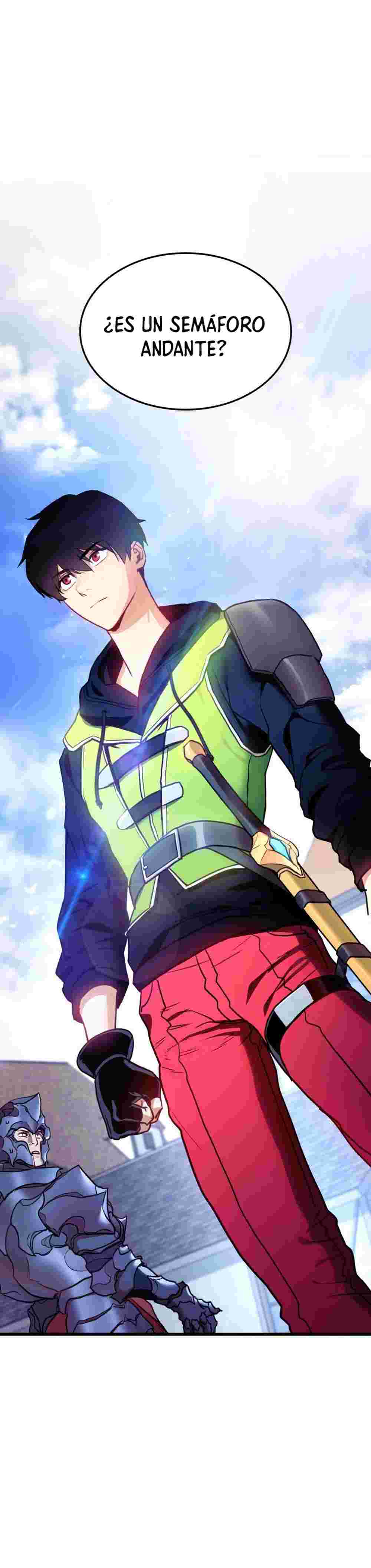 El Retorno Del Ranker (Remake) capítulo 3 página 28