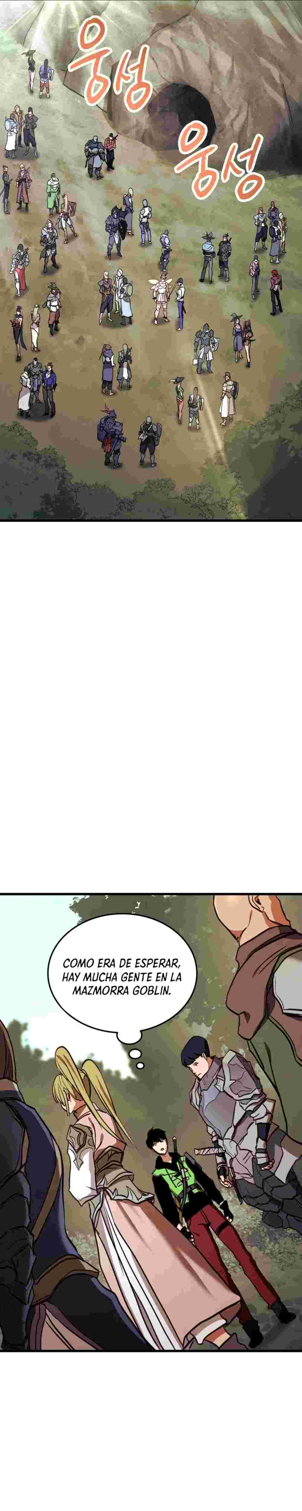 El Retorno Del Ranker (Remake) capítulo 3 página 37