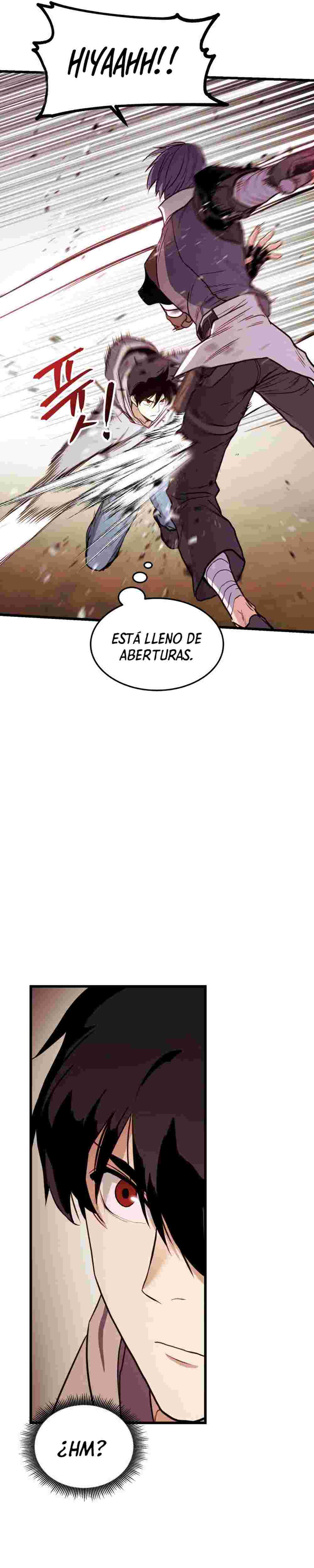 El Retorno Del Ranker (Remake) capítulo 3 página 9