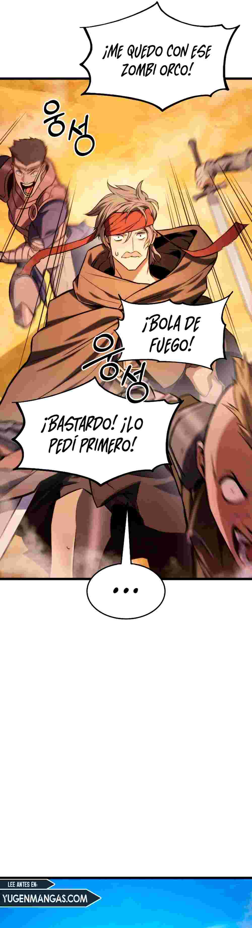 El Retorno Del Ranker (Remake) capítulo 30 página 11