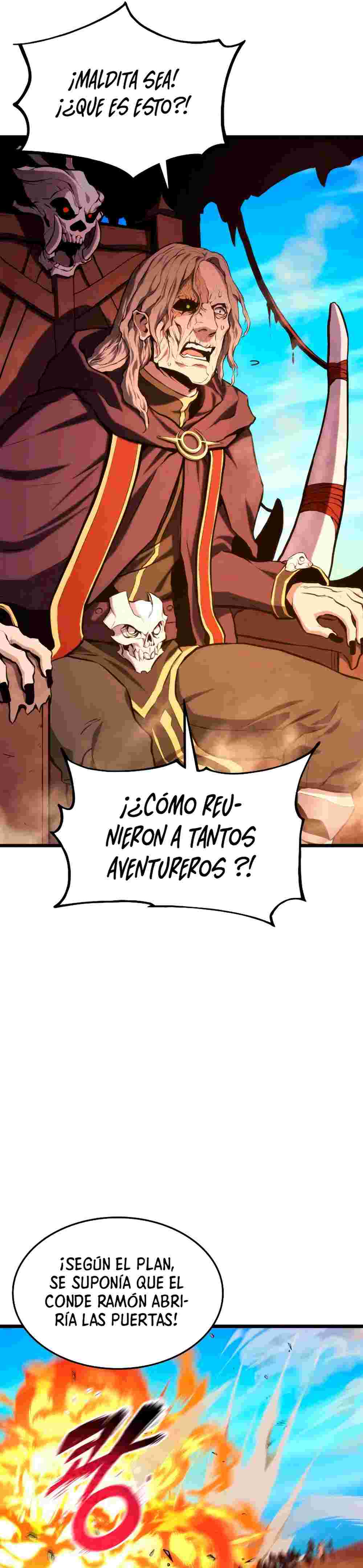 El Retorno Del Ranker (Remake) capítulo 30 página 14