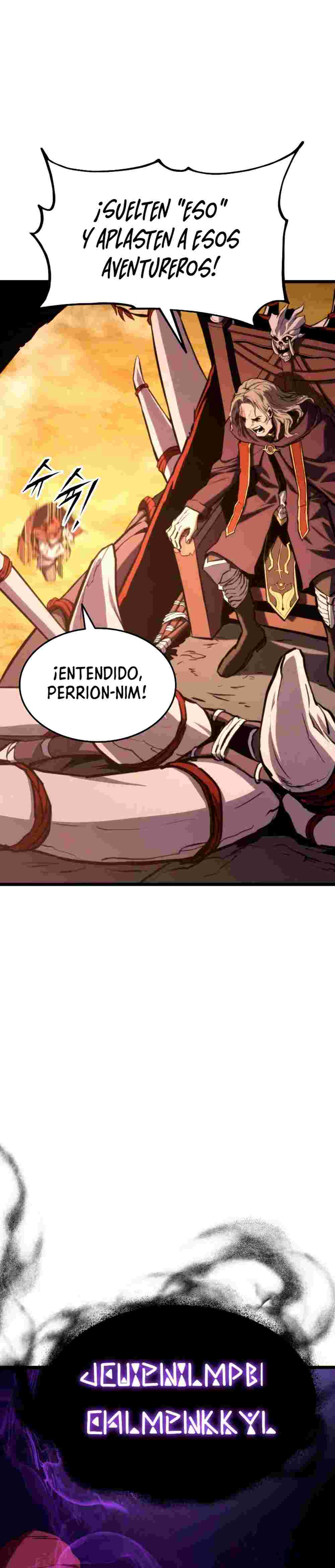 El Retorno Del Ranker (Remake) capítulo 30 página 16
