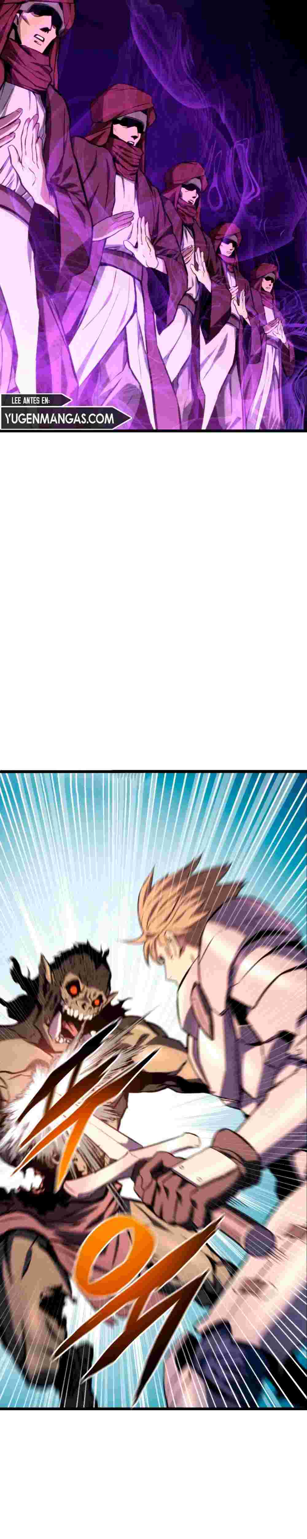 El Retorno Del Ranker (Remake) capítulo 30 página 17