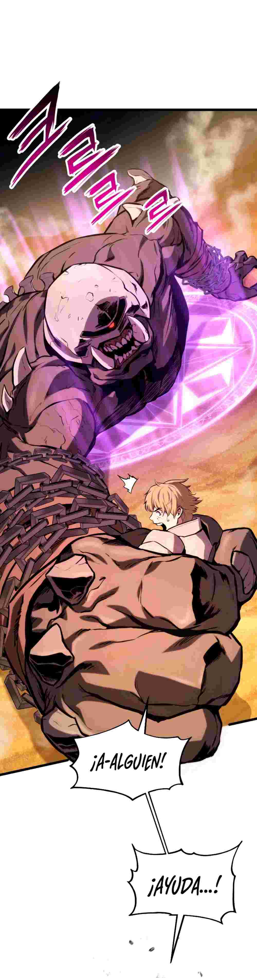 El Retorno Del Ranker (Remake) capítulo 30 página 20