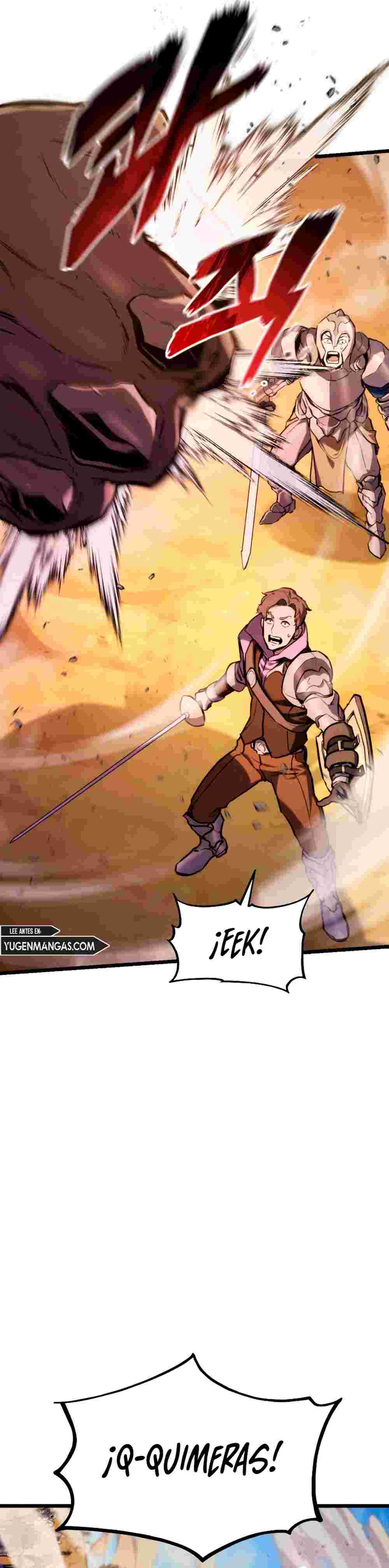 El Retorno Del Ranker (Remake) capítulo 30 página 21