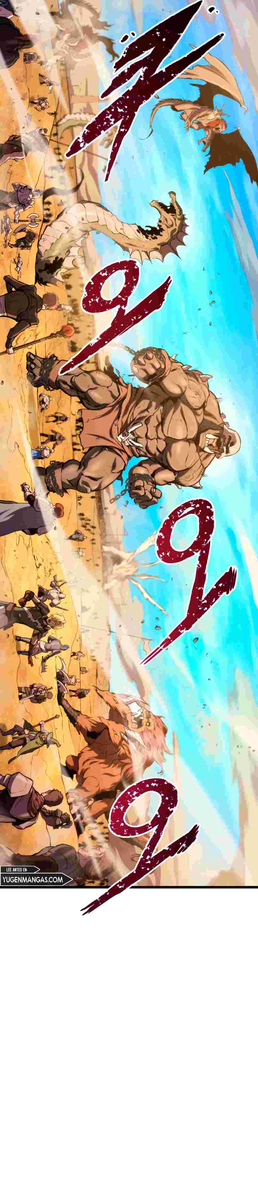 El Retorno Del Ranker (Remake) capítulo 30 página 22