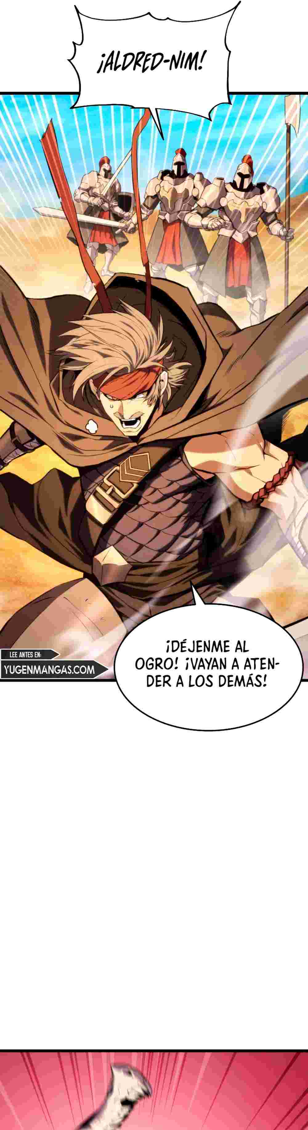 El Retorno Del Ranker (Remake) capítulo 30 página 25