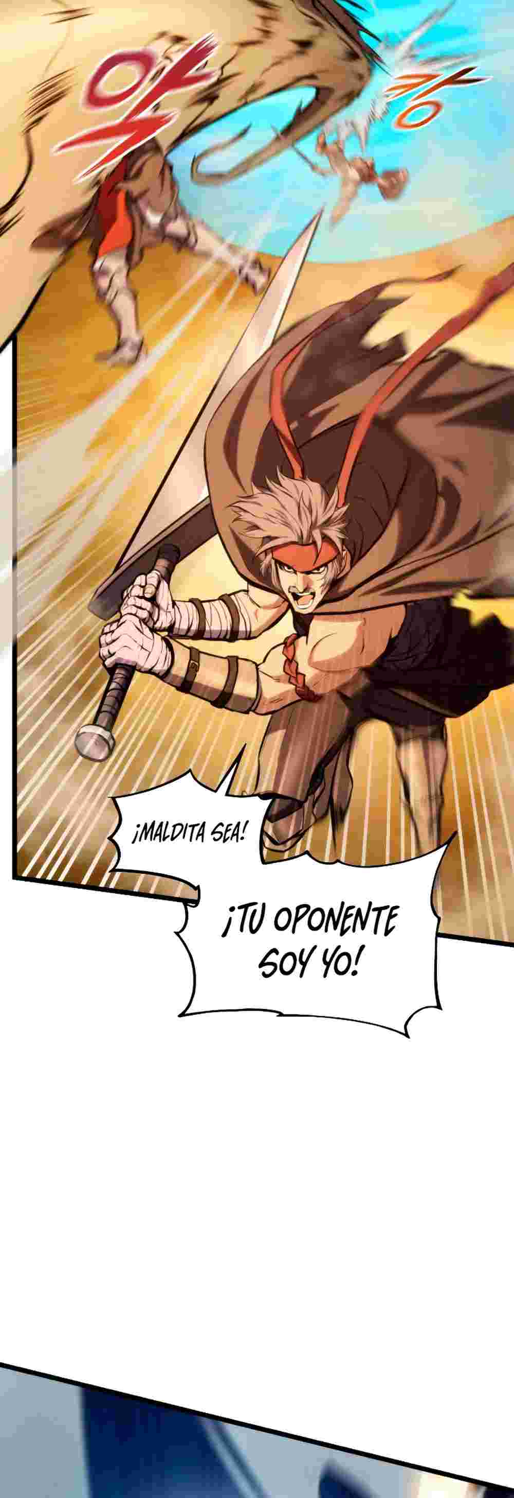 El Retorno Del Ranker (Remake) capítulo 30 página 29