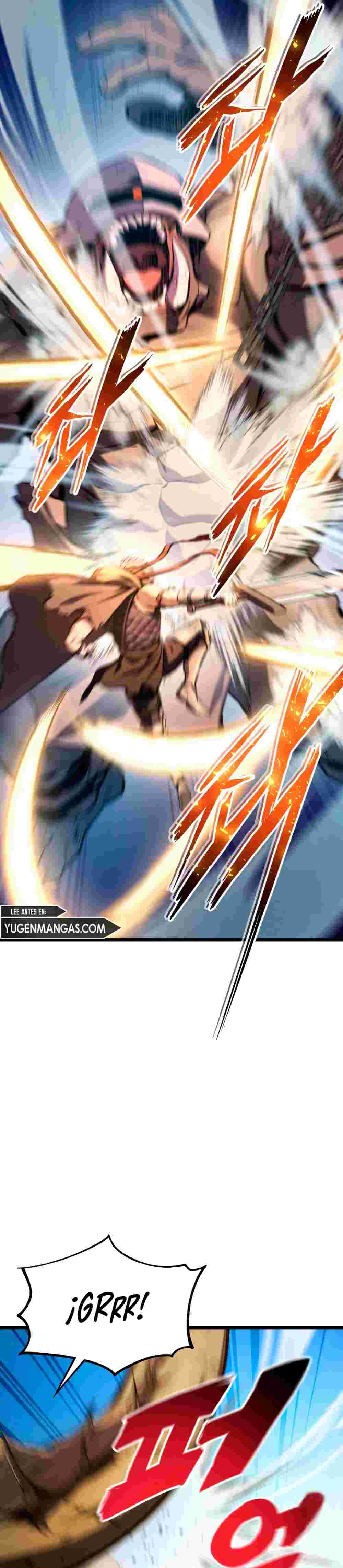 El Retorno Del Ranker (Remake) capítulo 30 página 30