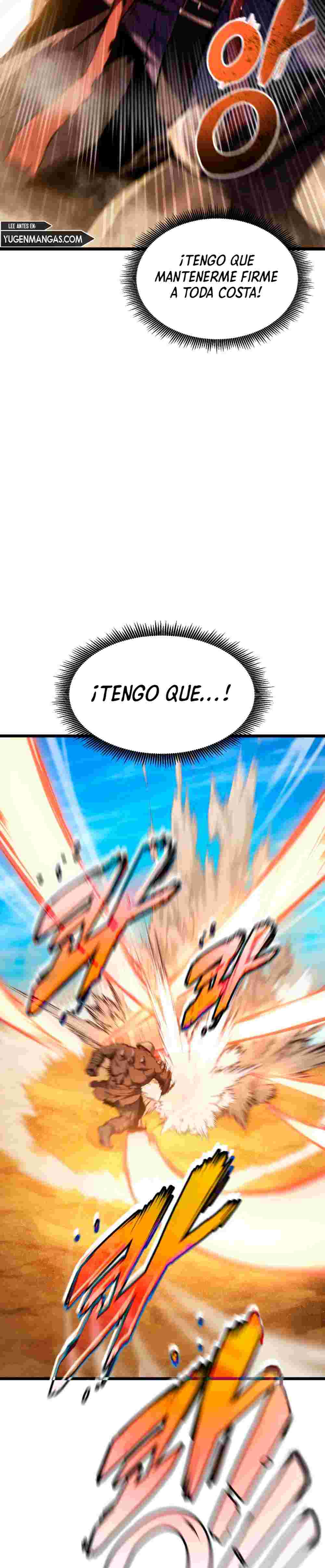 El Retorno Del Ranker (Remake) capítulo 30 página 33