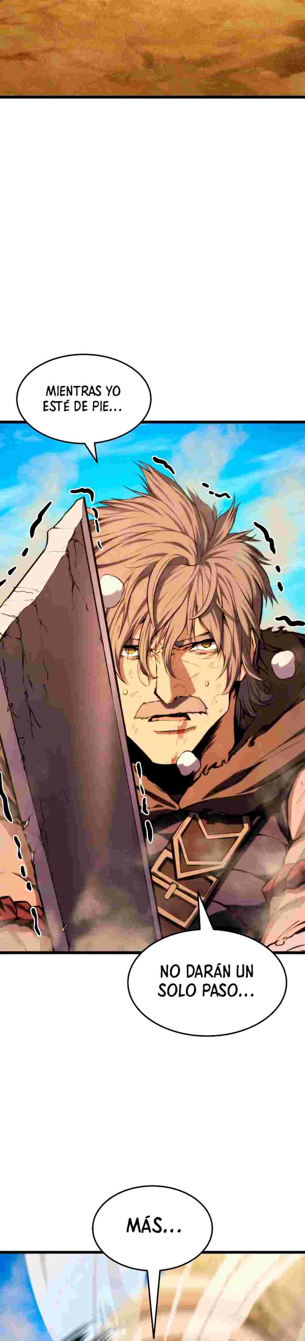 El Retorno Del Ranker (Remake) capítulo 30 página 36
