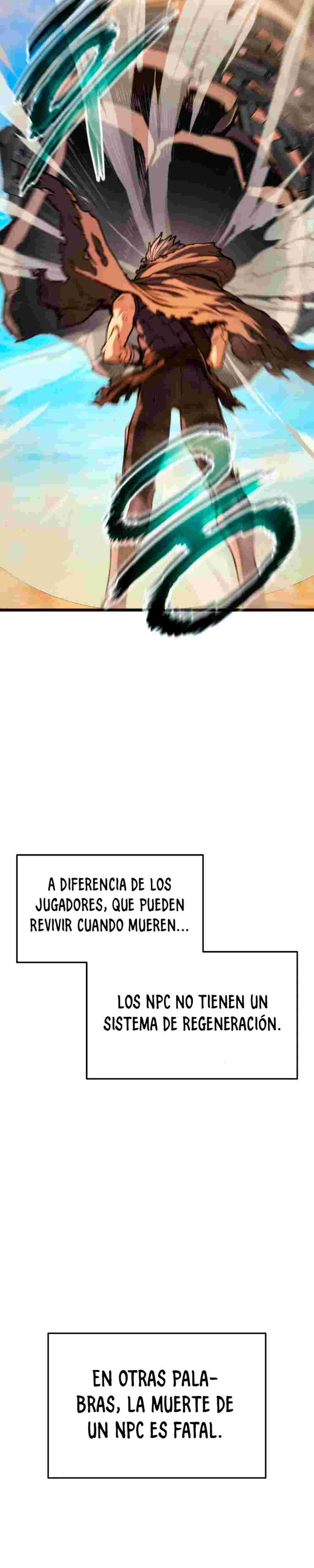 El Retorno Del Ranker (Remake) capítulo 30 página 37
