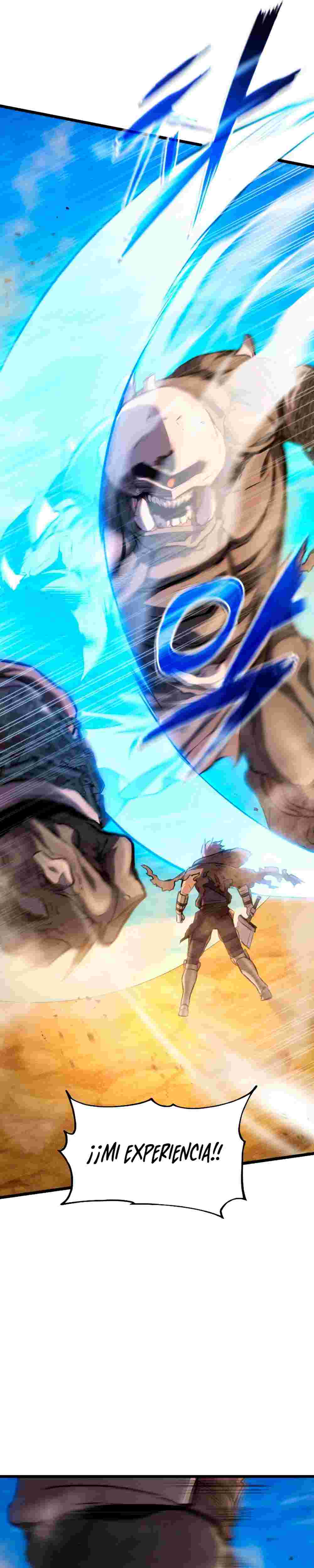 El Retorno Del Ranker (Remake) capítulo 30 página 39