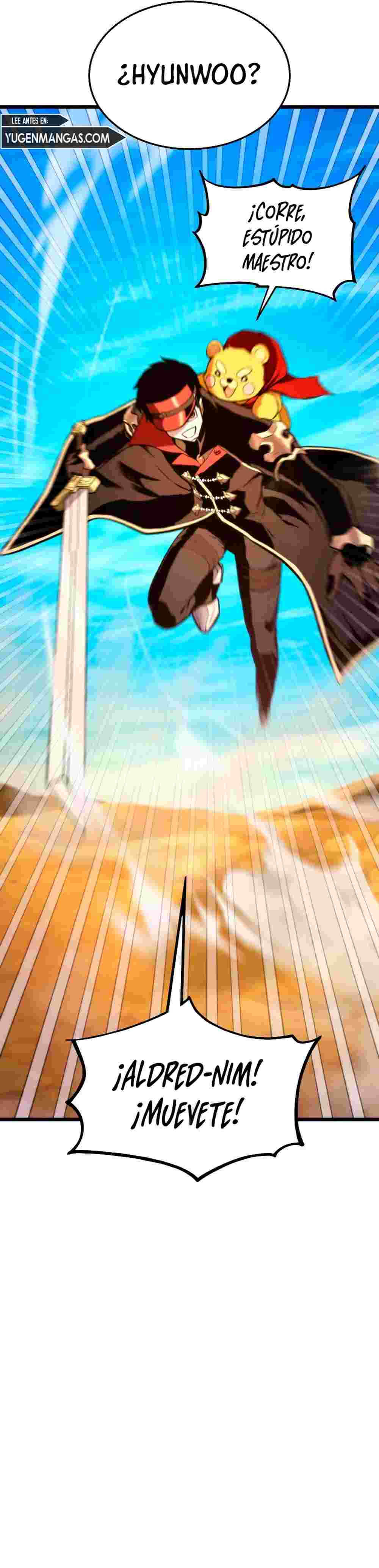 El Retorno Del Ranker (Remake) capítulo 30 página 41