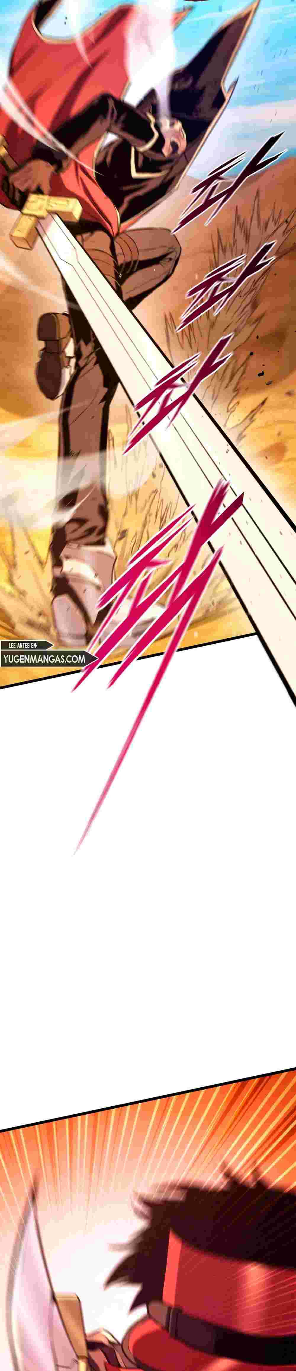 El Retorno Del Ranker (Remake) capítulo 30 página 43