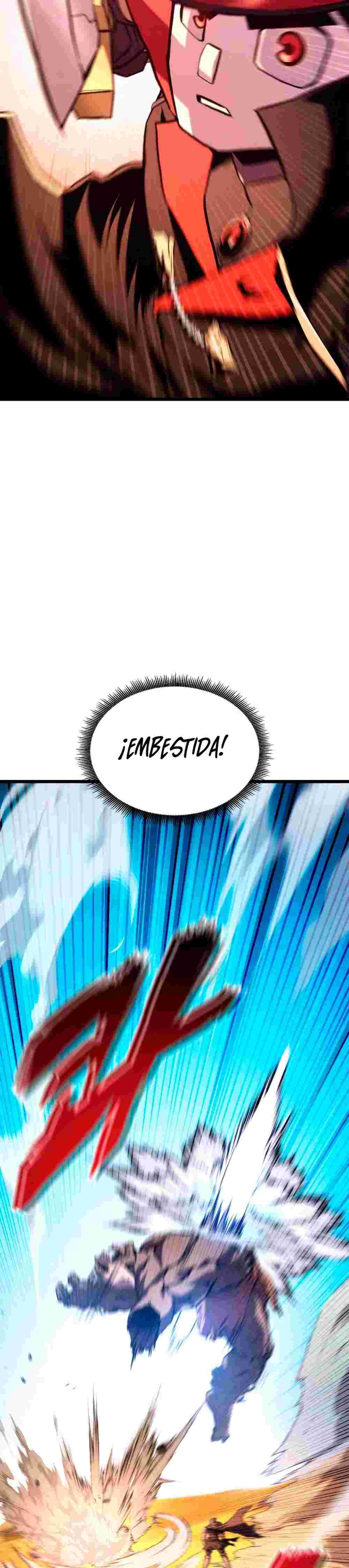El Retorno Del Ranker (Remake) capítulo 30 página 44