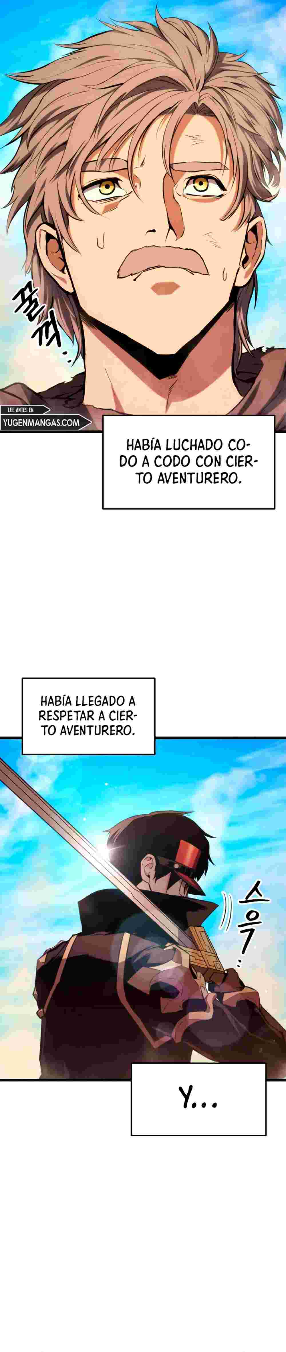 El Retorno Del Ranker (Remake) capítulo 30 página 48