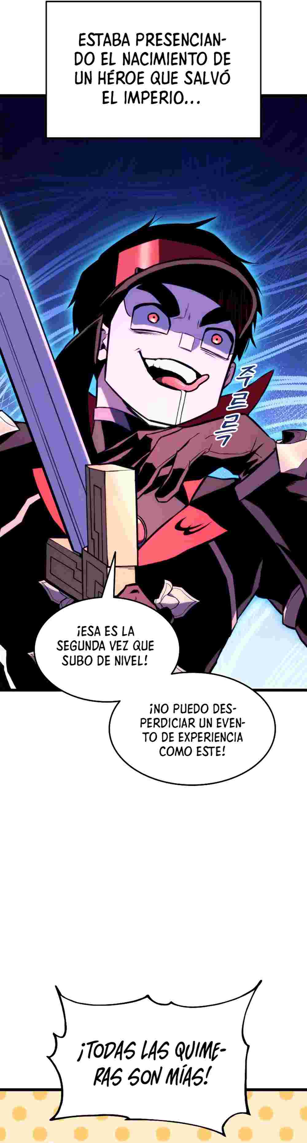 El Retorno Del Ranker (Remake) capítulo 30 página 49