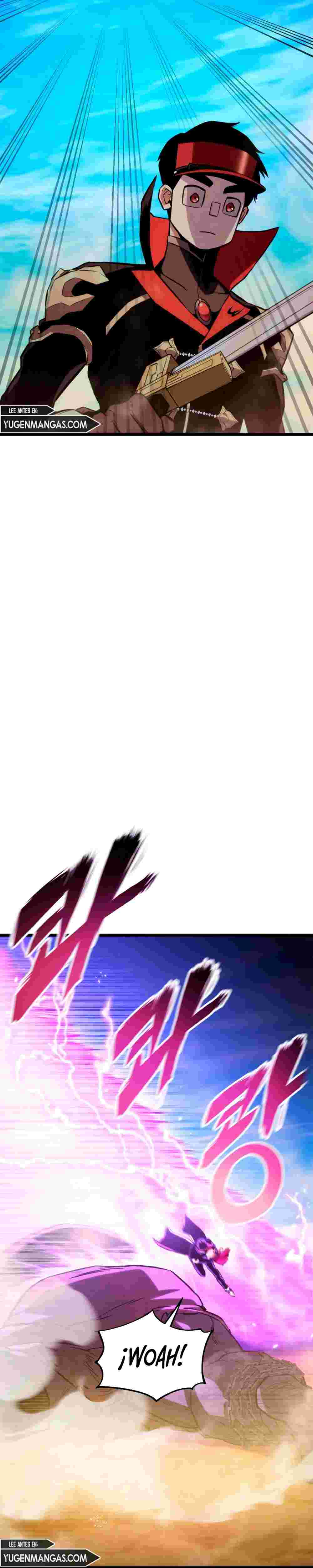 El Retorno Del Ranker (Remake) capítulo 30 página 51