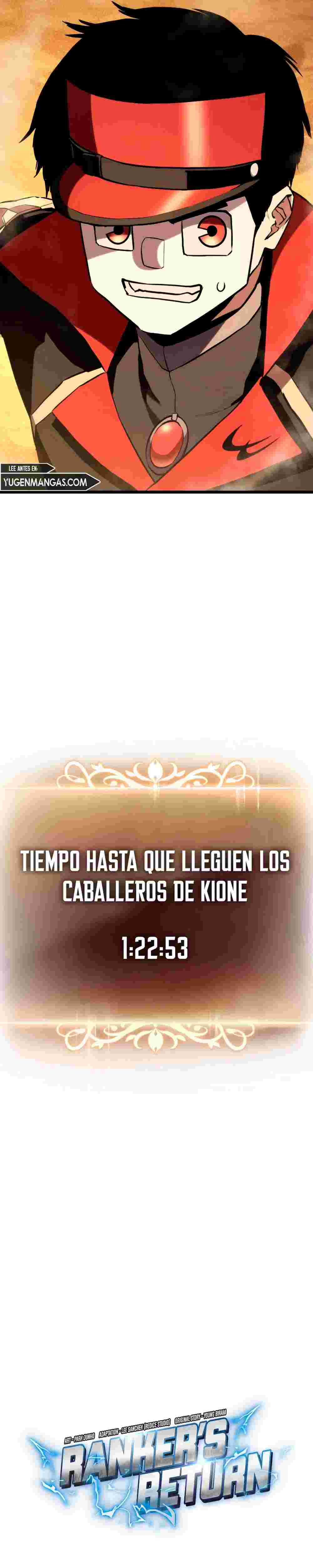 El Retorno Del Ranker (Remake) capítulo 30 página 56