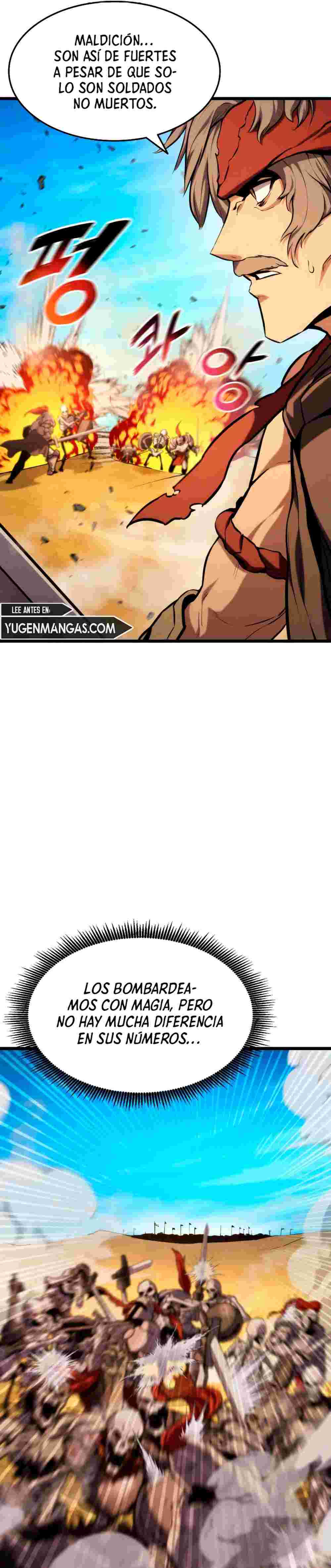 El Retorno Del Ranker (Remake) capítulo 30 página 6