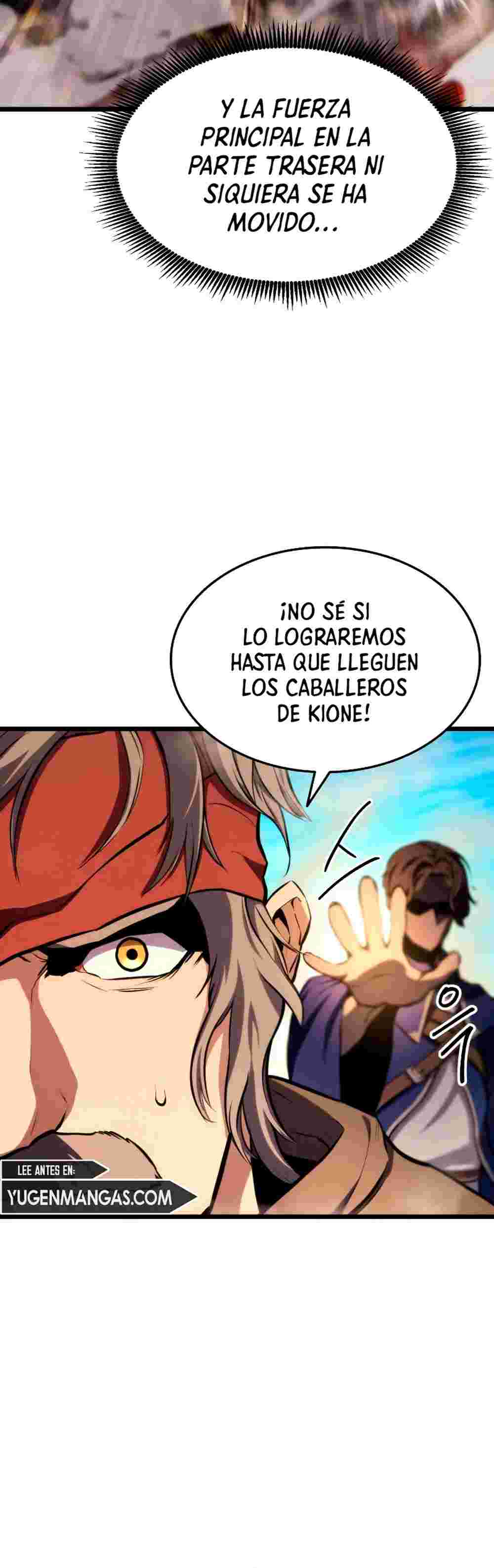 El Retorno Del Ranker (Remake) capítulo 30 página 7