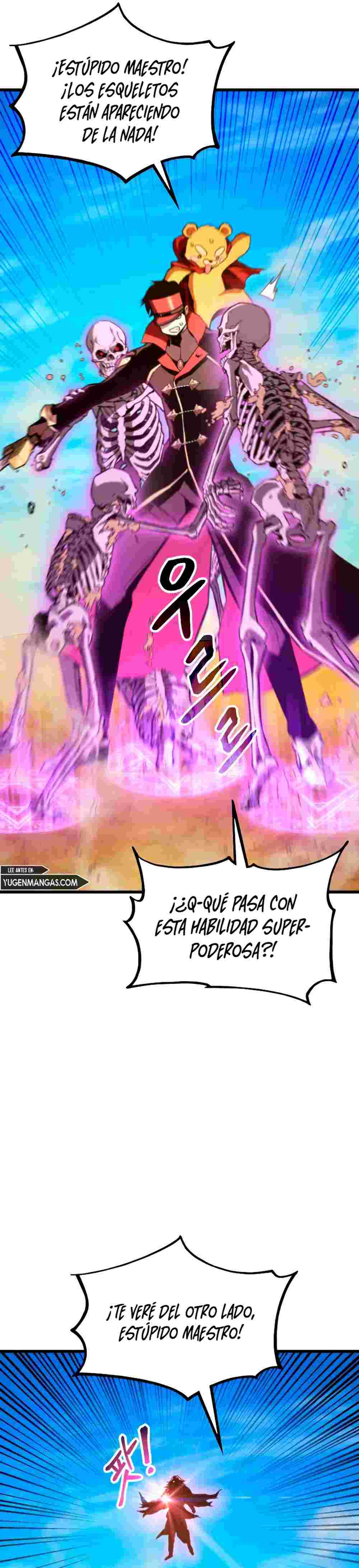 El Retorno Del Ranker (Remake) capítulo 31 página 13