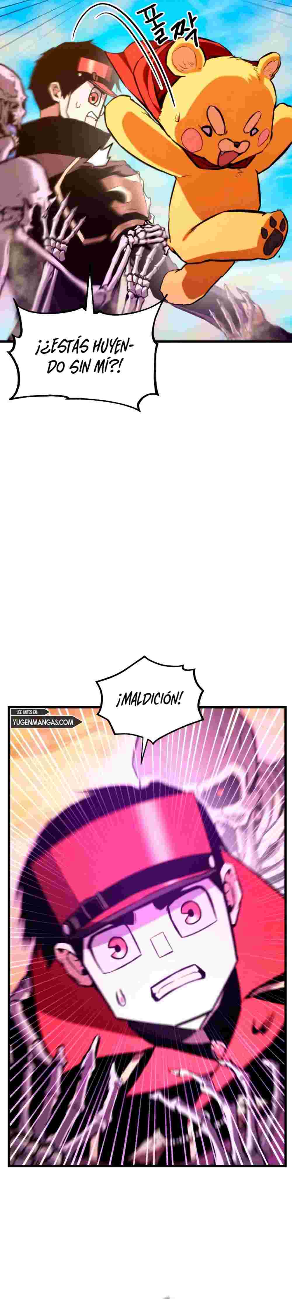 El Retorno Del Ranker (Remake) capítulo 31 página 14