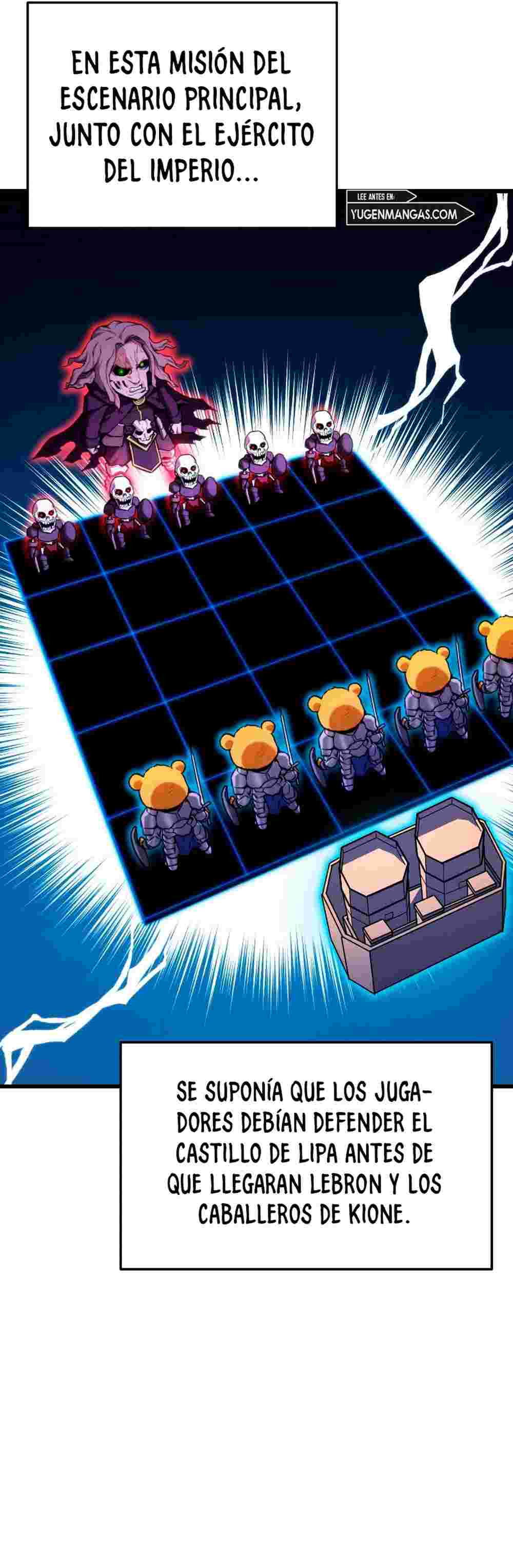 El Retorno Del Ranker (Remake) capítulo 31 página 2