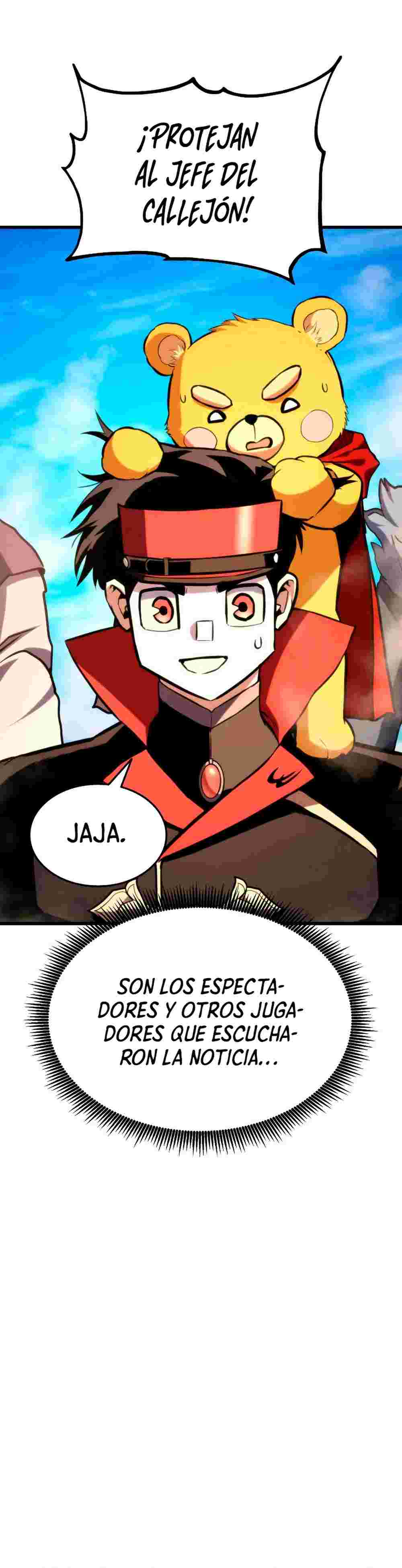 El Retorno Del Ranker (Remake) capítulo 31 página 20