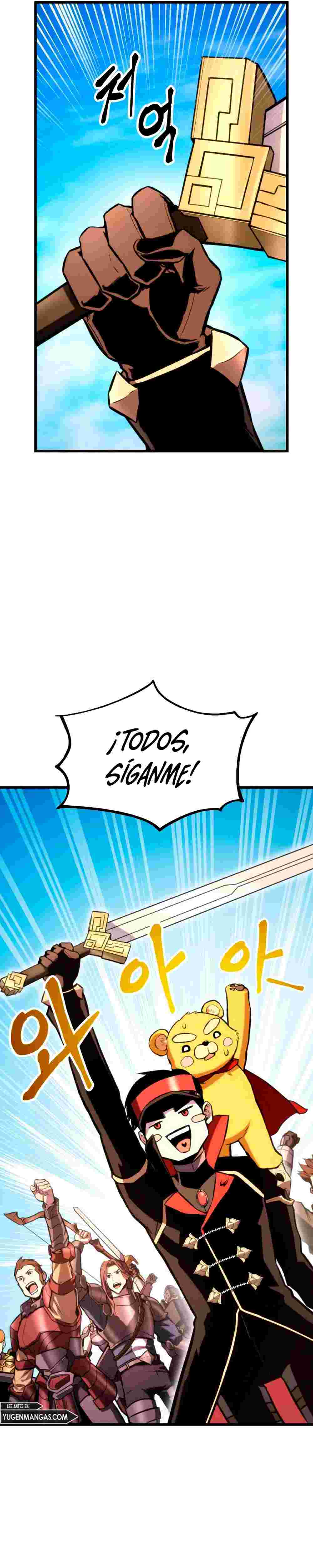 El Retorno Del Ranker (Remake) capítulo 31 página 21