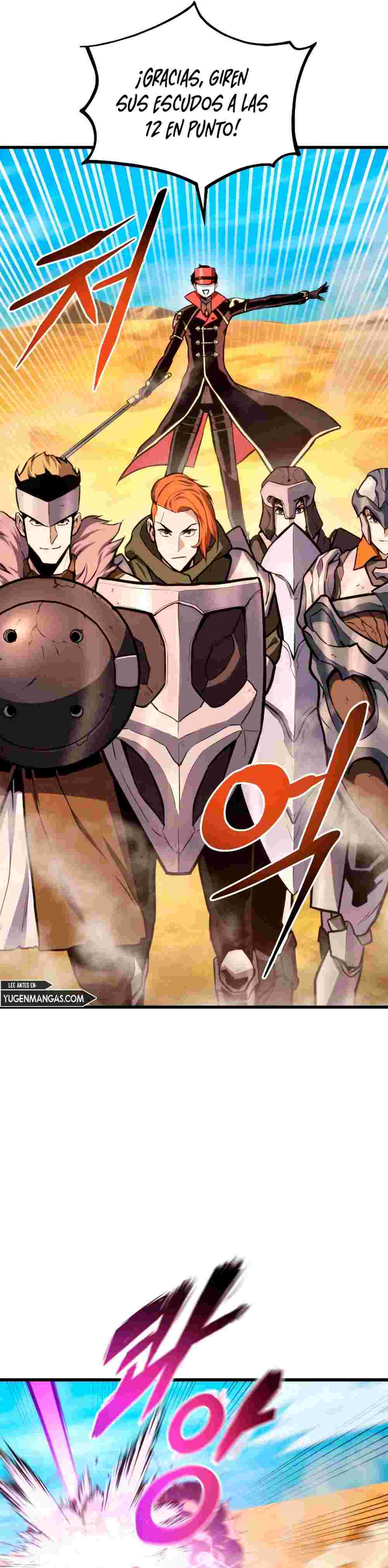 El Retorno Del Ranker (Remake) capítulo 31 página 25