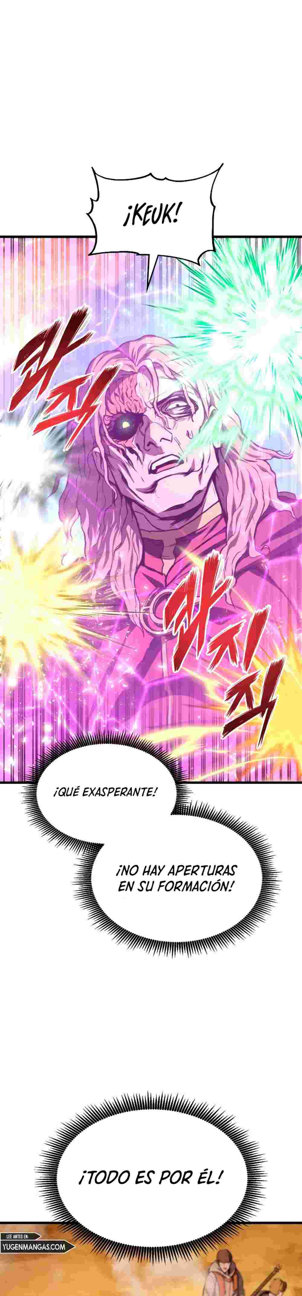 El Retorno Del Ranker (Remake) capítulo 31 página 27
