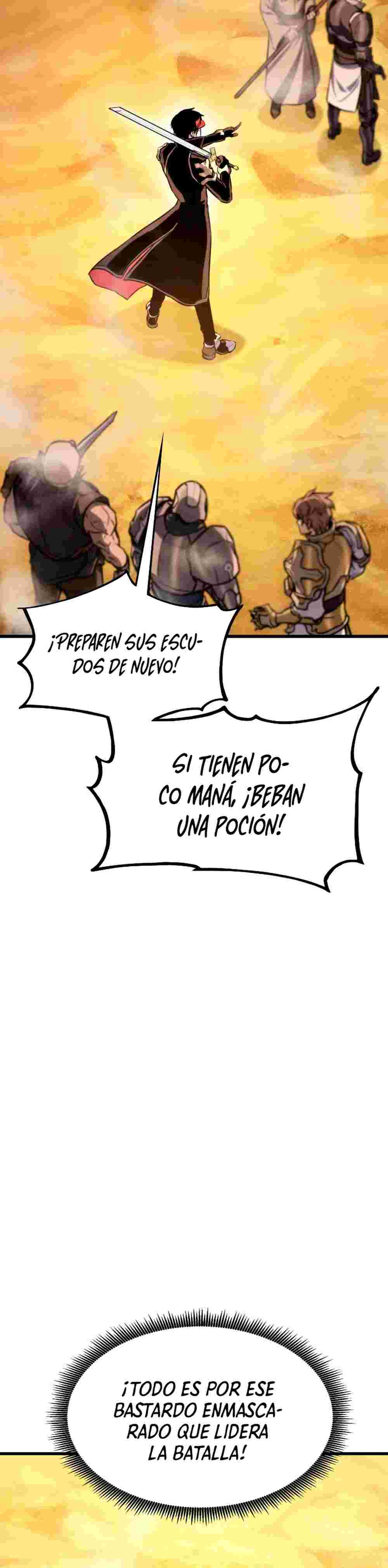 El Retorno Del Ranker (Remake) capítulo 31 página 28