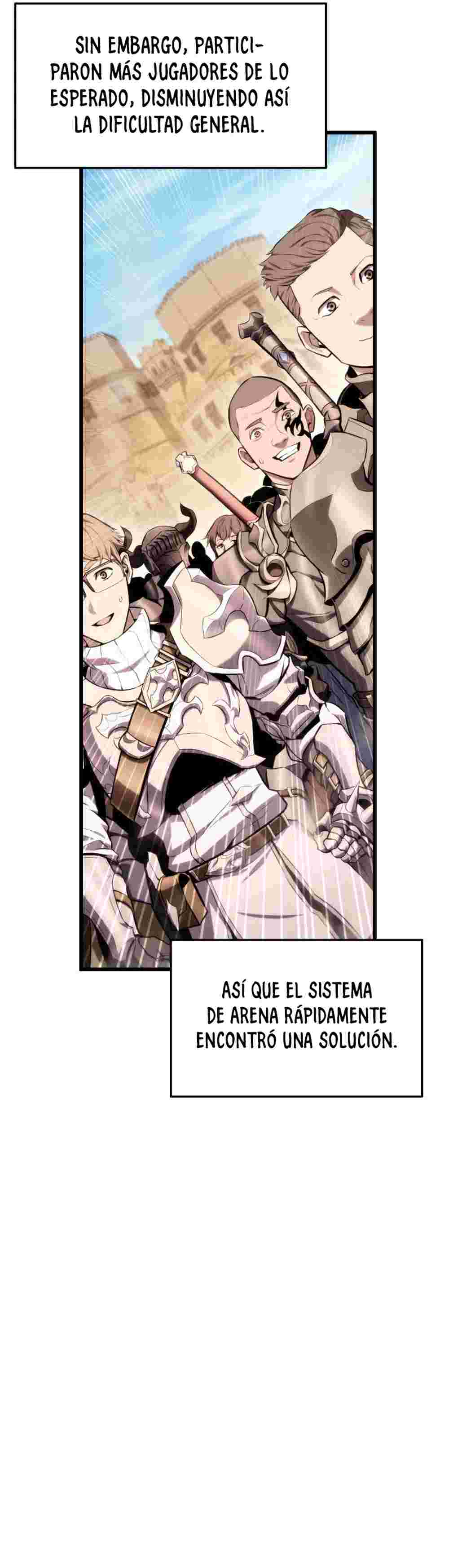 El Retorno Del Ranker (Remake) capítulo 31 página 3