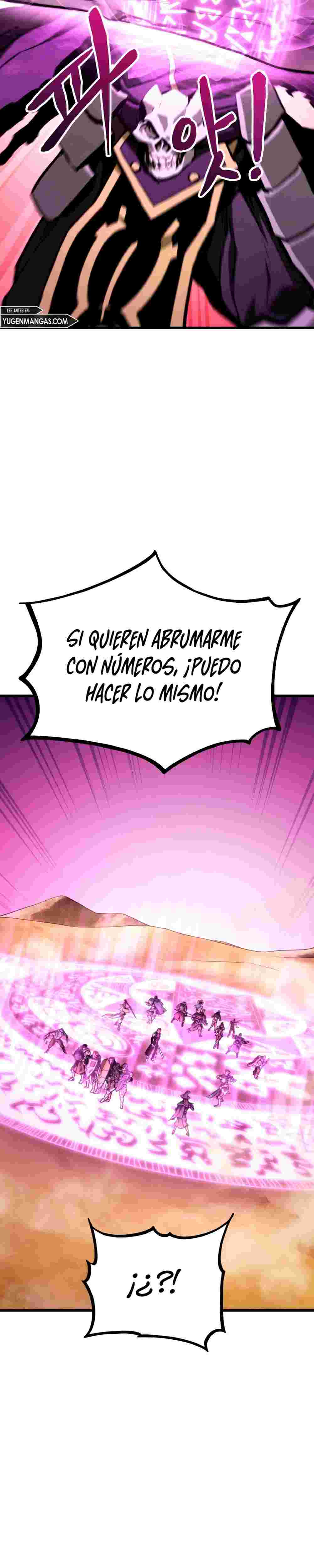 El Retorno Del Ranker (Remake) capítulo 31 página 30