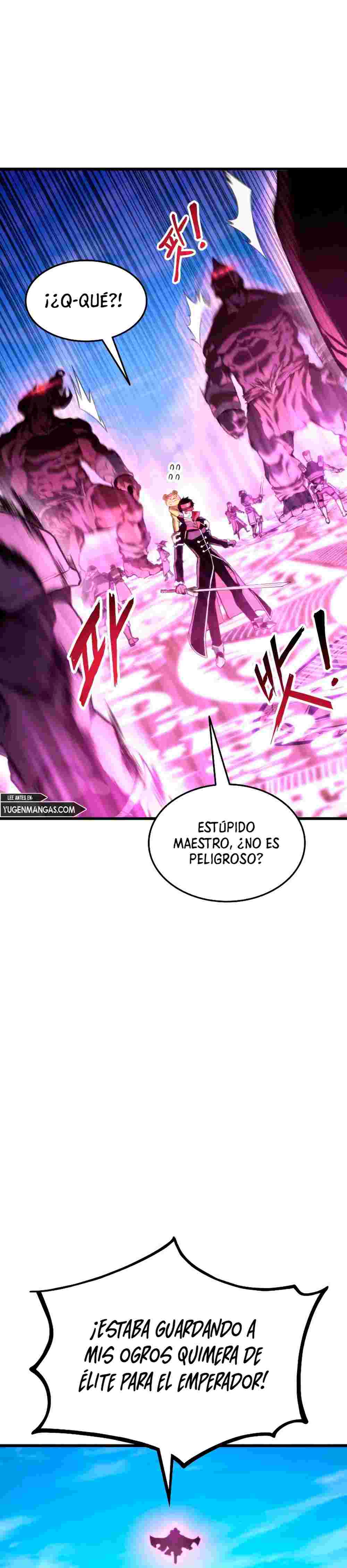 El Retorno Del Ranker (Remake) capítulo 31 página 31