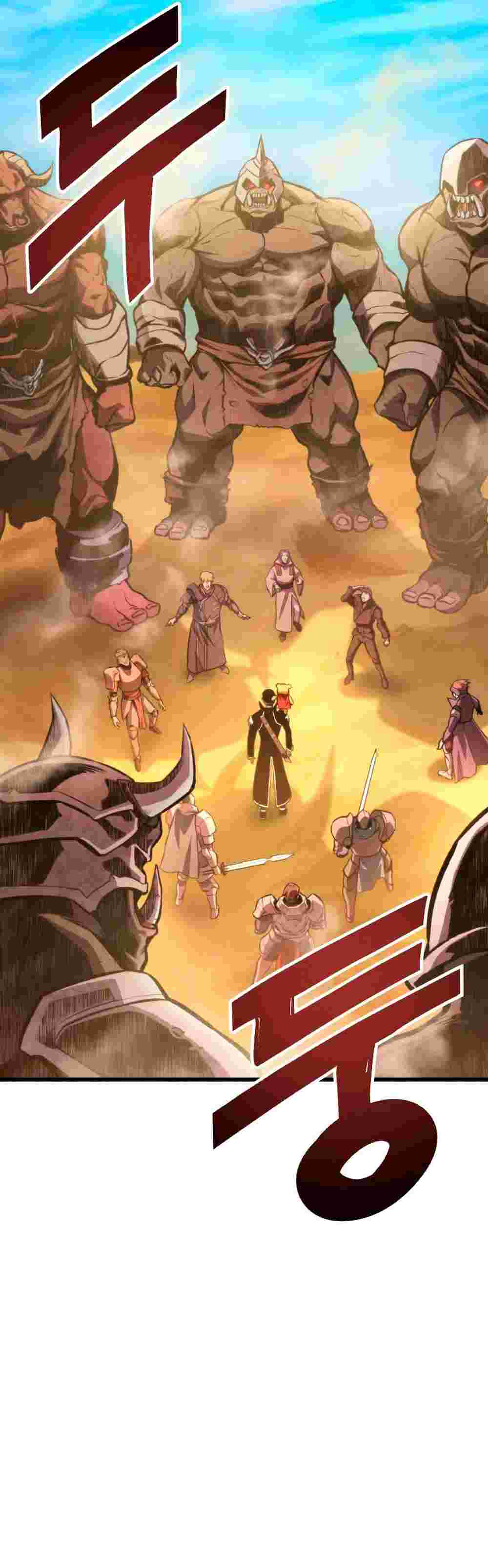 El Retorno Del Ranker (Remake) capítulo 31 página 32