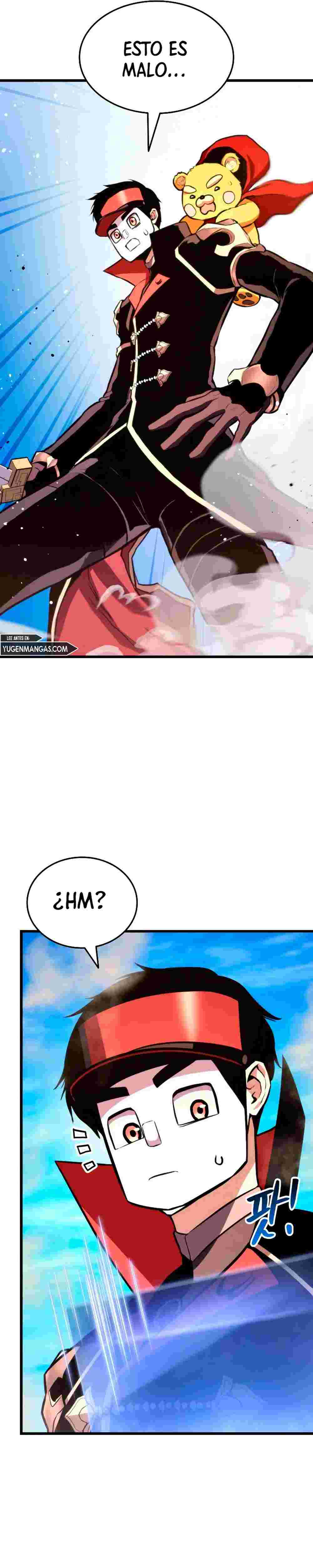 El Retorno Del Ranker (Remake) capítulo 31 página 35